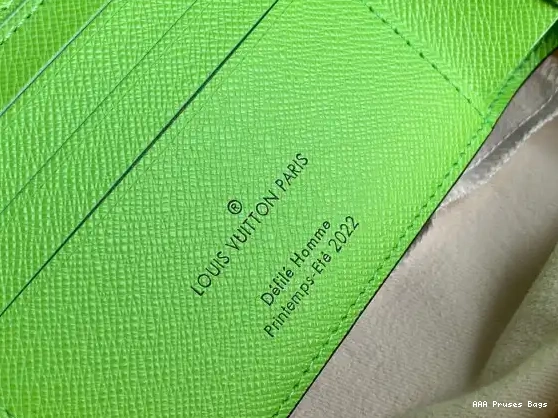 AAA Replica Ru VUITTON WALLET LOUIS MULTIPLE 0516